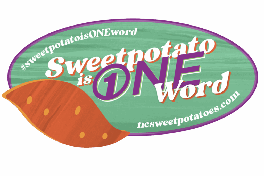 sweetpotato commission one word